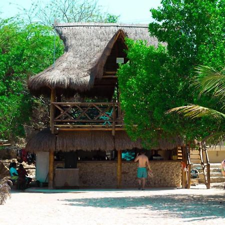 Amalife Beach Club & Hotel Tierra Bomba Eksteriør bilde